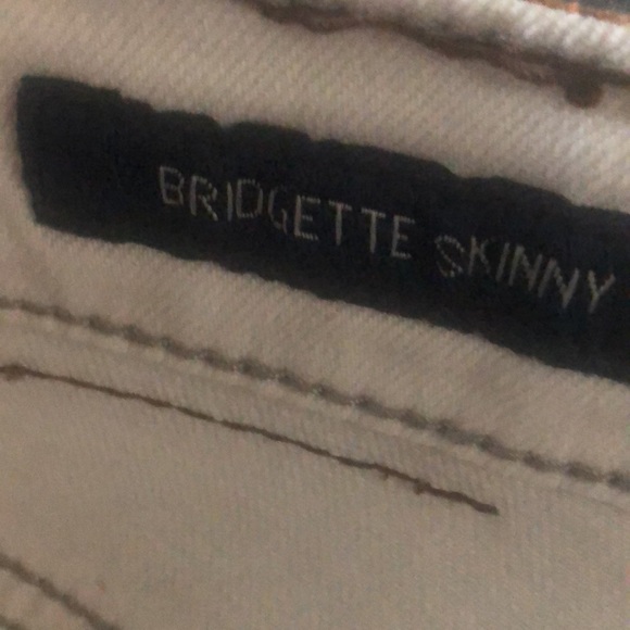 LUCKY BRAND BRIDGETTE SKINNY ANKLE LENGTH - Picture 9 of 11
